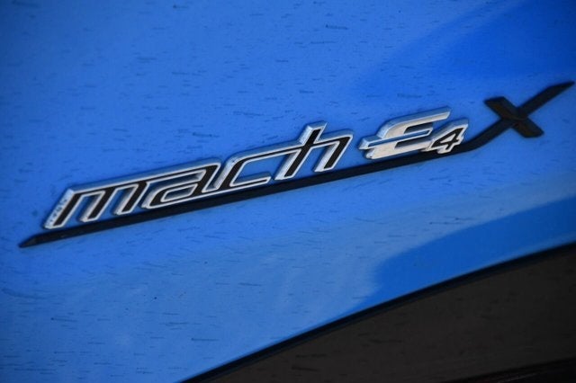 2022 Ford Mustang Mach-E GT